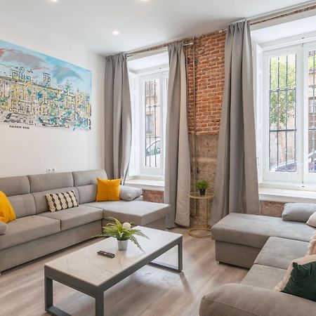 Francina Groups Teatro Real, By Monaro***** Apartment Madrid Ngoại thất bức ảnh