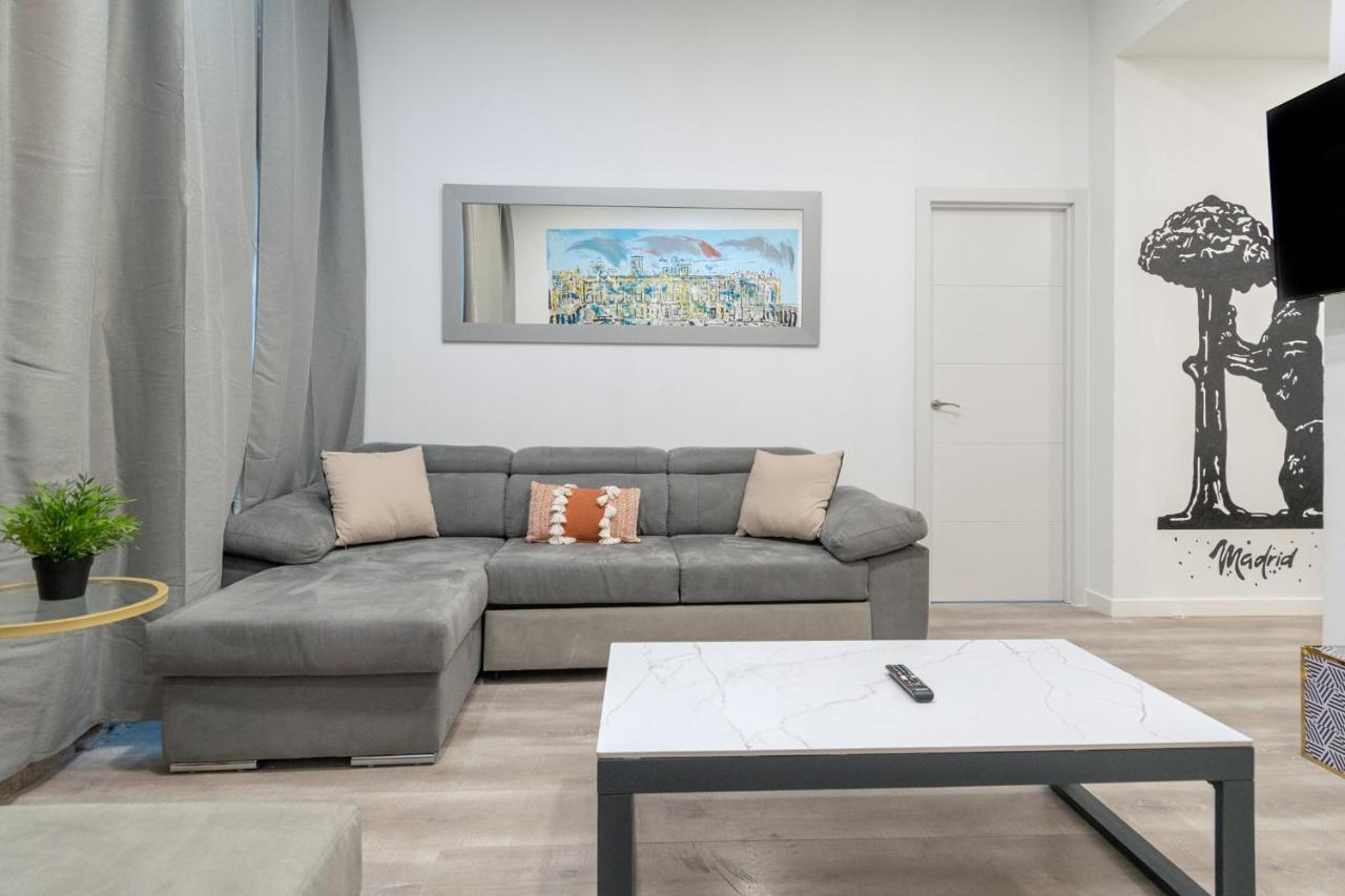 Francina Groups Teatro Real, By Monaro***** Apartment Madrid Ngoại thất bức ảnh