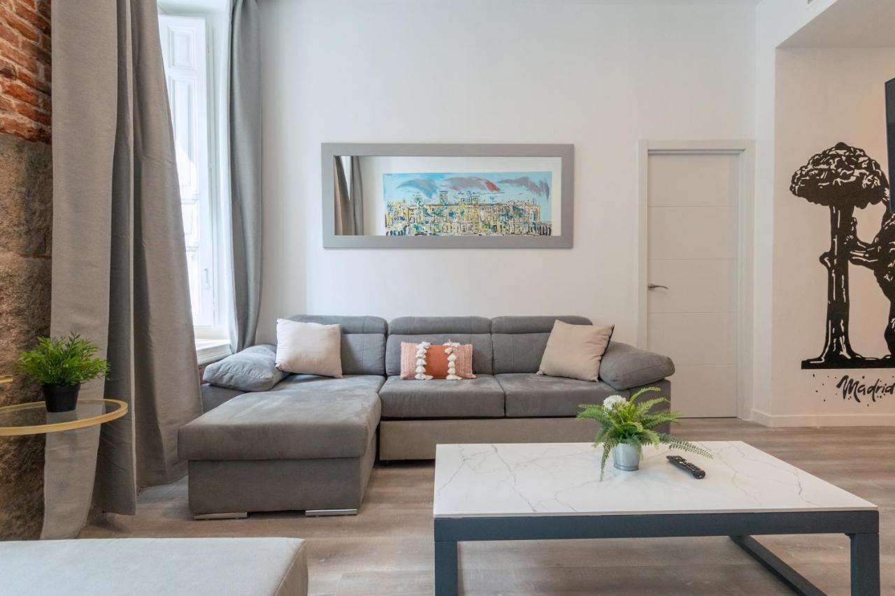 Francina Groups Teatro Real, By Monaro***** Apartment Madrid Ngoại thất bức ảnh