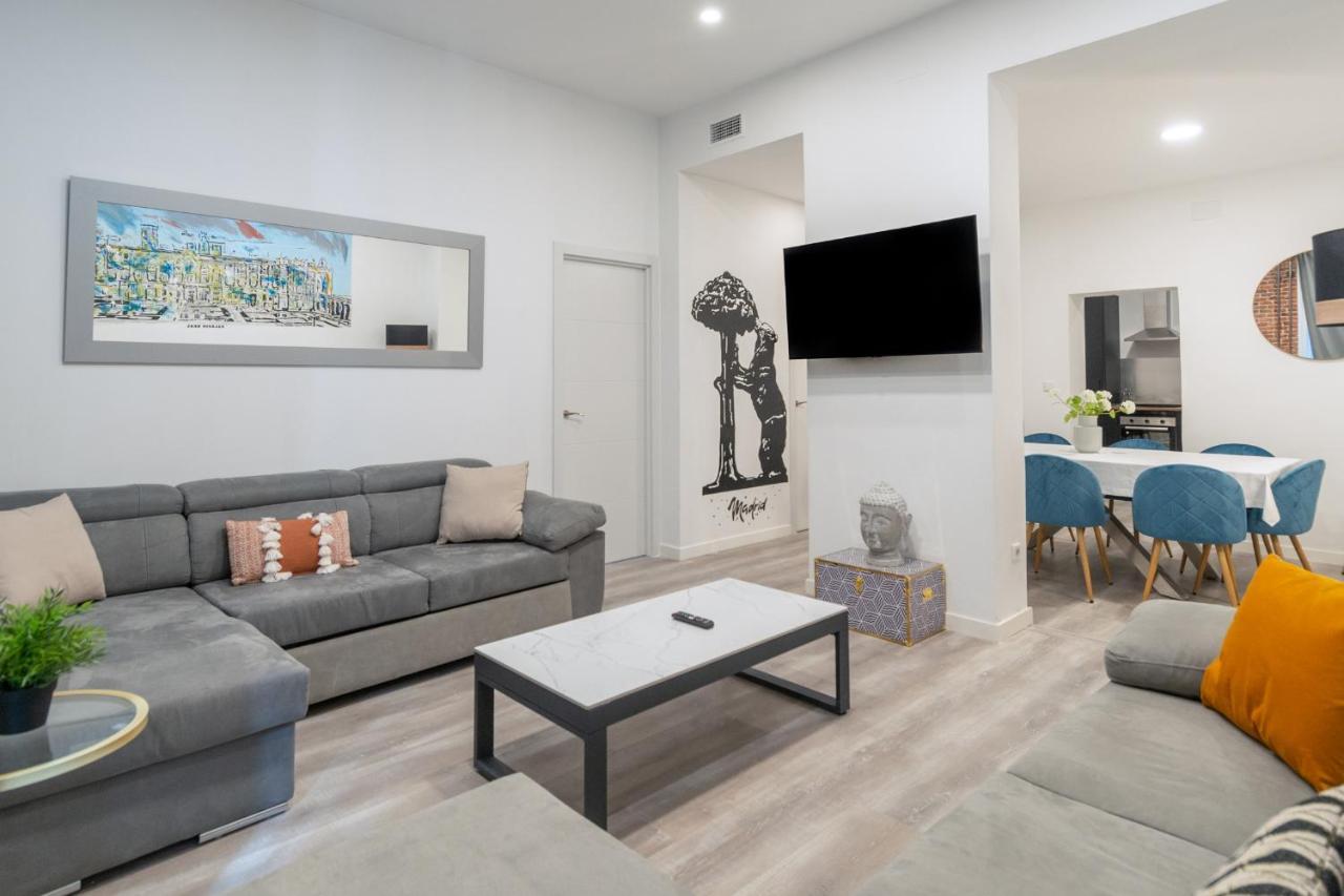 Francina Groups Teatro Real, By Monaro***** Apartment Madrid Ngoại thất bức ảnh