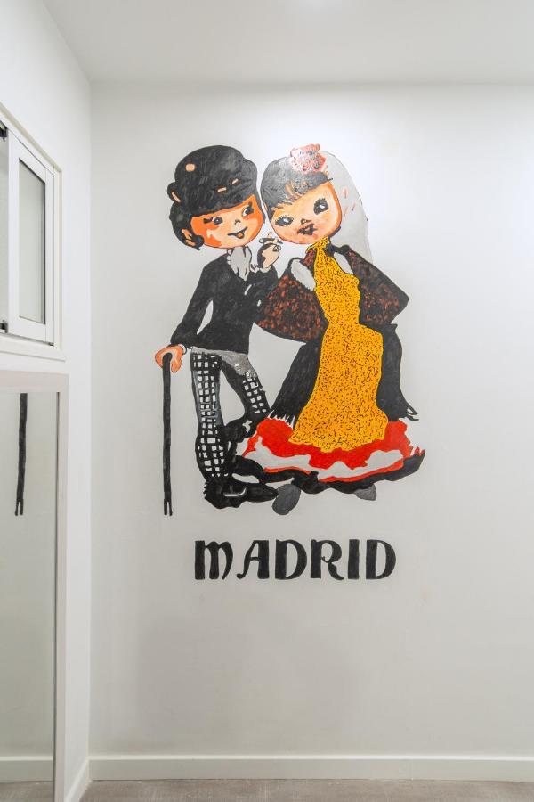 Francina Groups Teatro Real, By Monaro***** Apartment Madrid Ngoại thất bức ảnh