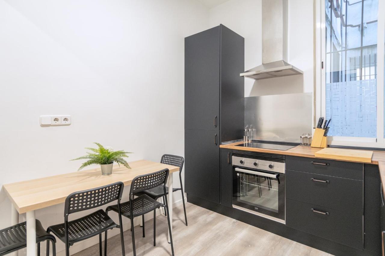 Francina Groups Teatro Real, By Monaro***** Apartment Madrid Ngoại thất bức ảnh