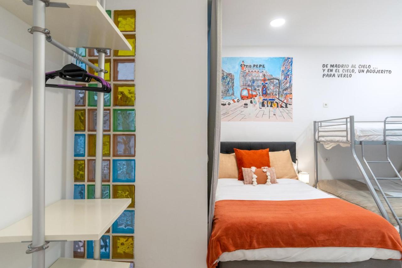 Francina Groups Teatro Real, By Monaro***** Apartment Madrid Ngoại thất bức ảnh