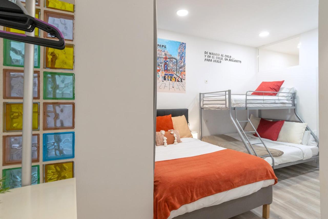 Francina Groups Teatro Real, By Monaro***** Apartment Madrid Ngoại thất bức ảnh