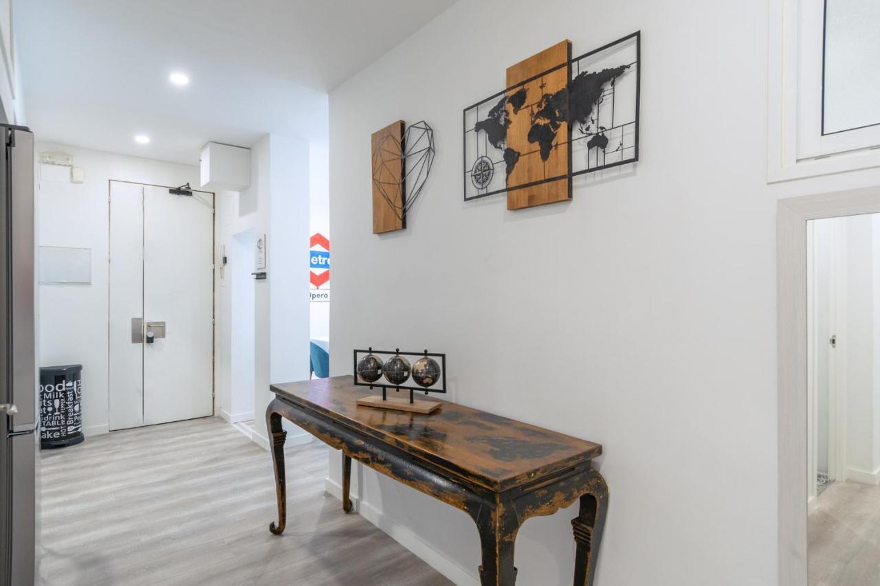 Francina Groups Teatro Real, By Monaro***** Apartment Madrid Ngoại thất bức ảnh