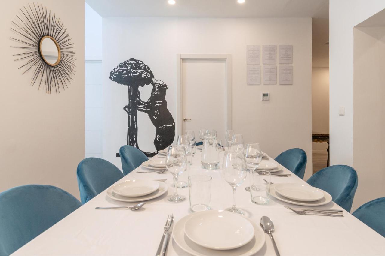 Francina Groups Teatro Real, By Monaro***** Apartment Madrid Ngoại thất bức ảnh