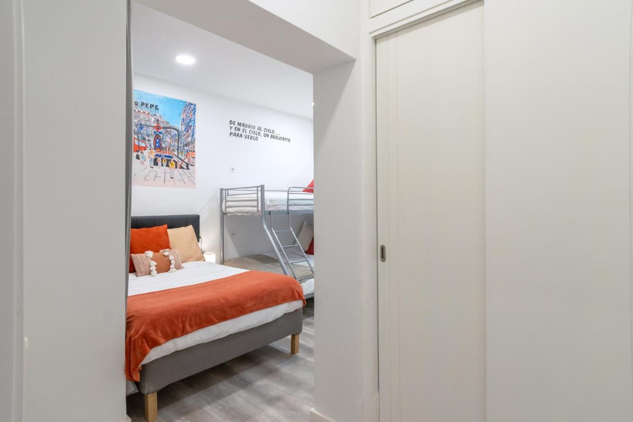 Francina Groups Teatro Real, By Monaro***** Apartment Madrid Ngoại thất bức ảnh