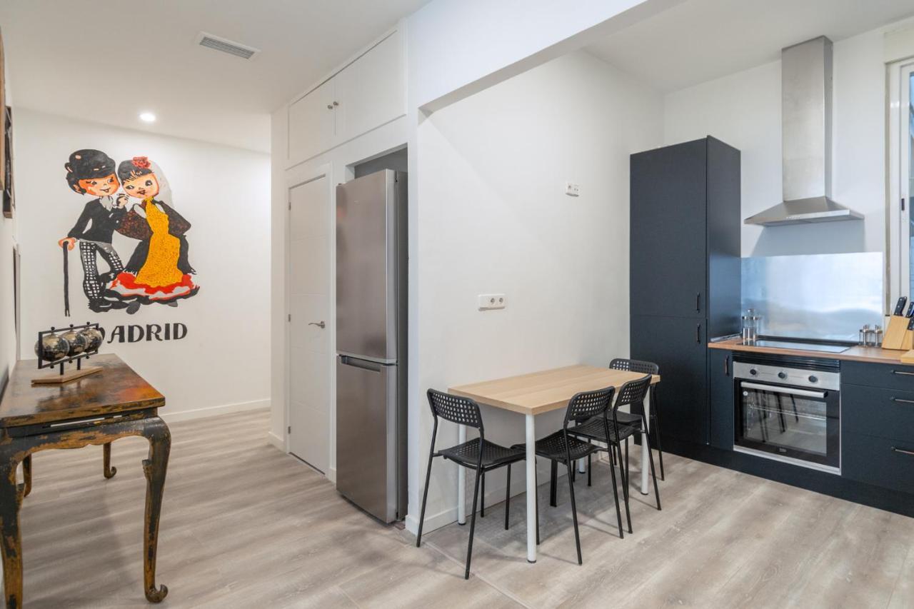 Francina Groups Teatro Real, By Monaro***** Apartment Madrid Ngoại thất bức ảnh