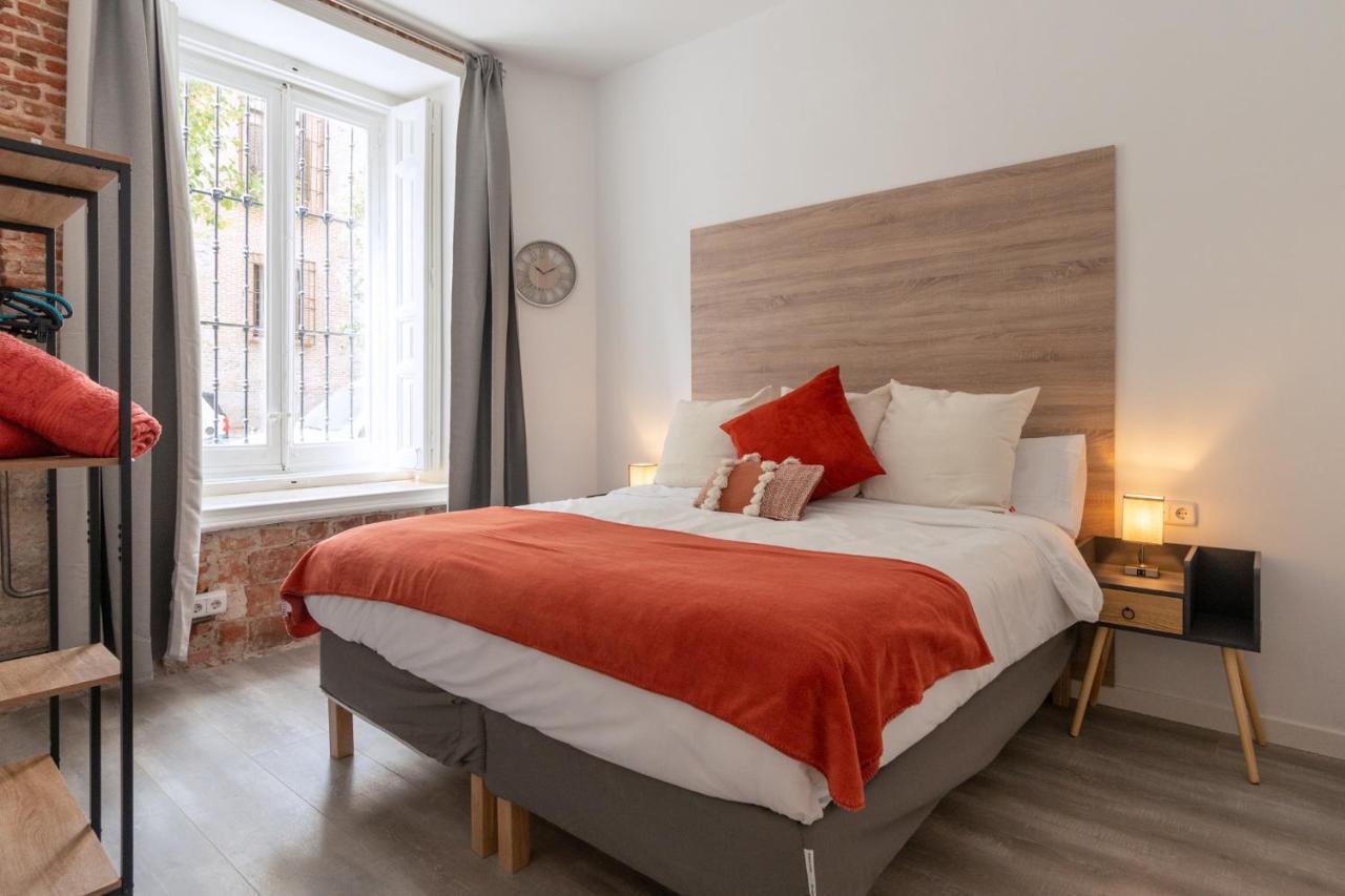 Francina Groups Teatro Real, By Monaro***** Apartment Madrid Ngoại thất bức ảnh