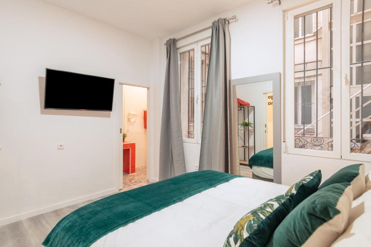 Francina Groups Teatro Real, By Monaro***** Apartment Madrid Ngoại thất bức ảnh