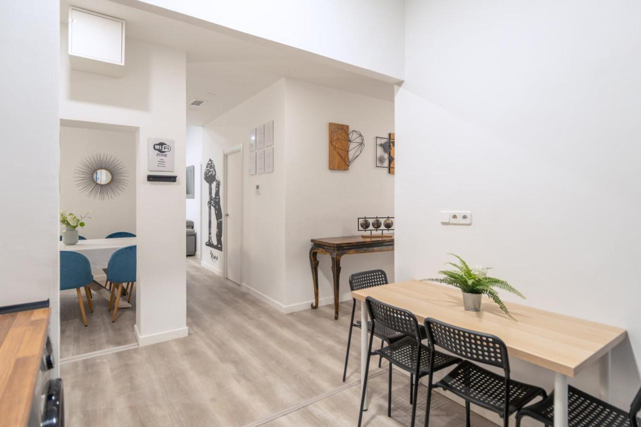 Francina Groups Teatro Real, By Monaro***** Apartment Madrid Ngoại thất bức ảnh