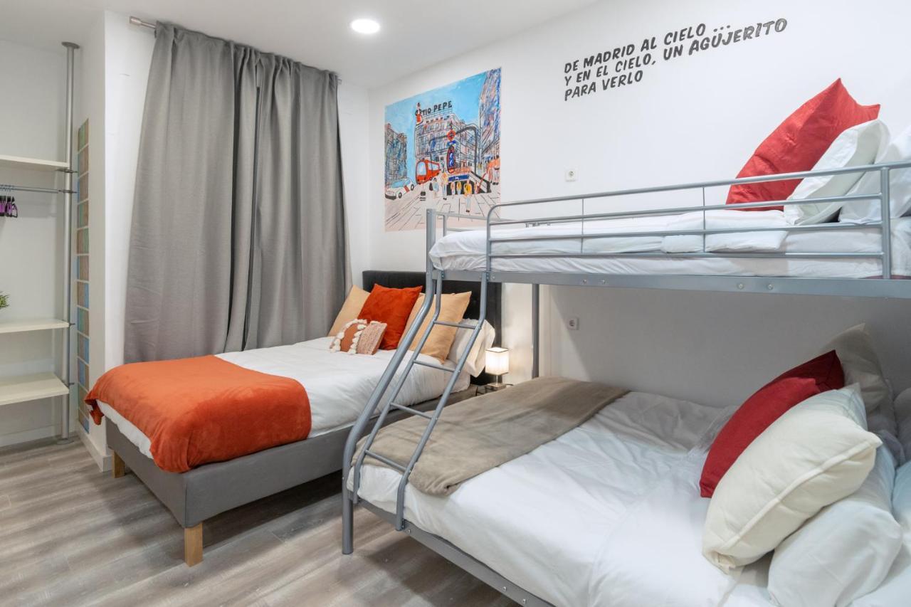 Francina Groups Teatro Real, By Monaro***** Apartment Madrid Ngoại thất bức ảnh