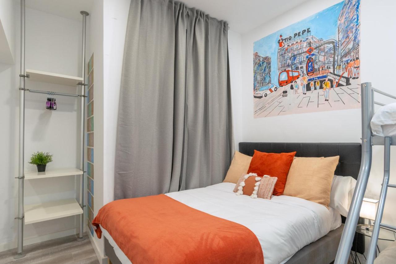 Francina Groups Teatro Real, By Monaro***** Apartment Madrid Ngoại thất bức ảnh